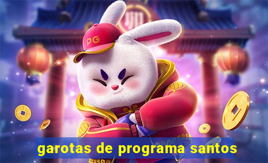 garotas de programa santos